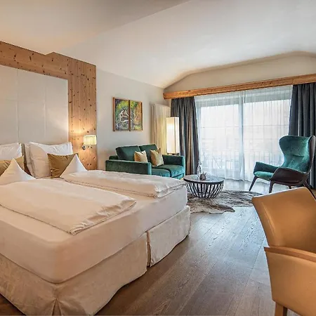 Taubers Unterwirt Aktiv&vitalhotel Feldthurns