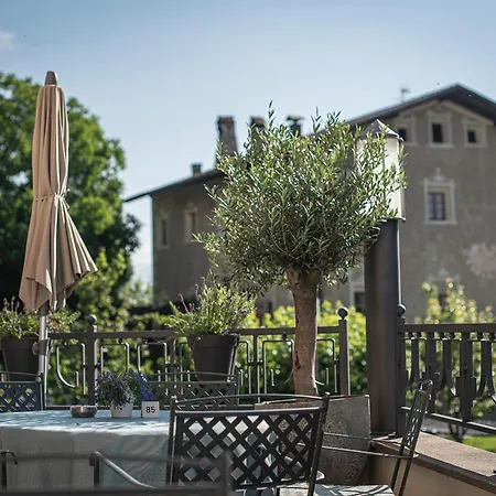 Taubers Unterwirt Aktiv & Vitalhotel Velturno